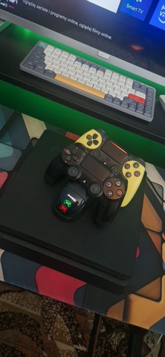 Konsola Play station 4