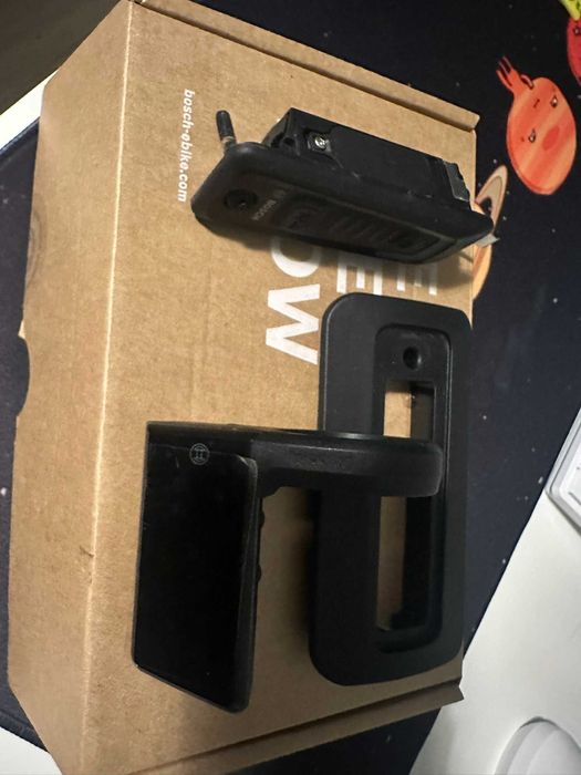 Wyświetlacz BOSCH Purion 400 BHU3500 + Bosch System Controller BRC3100