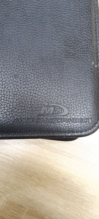 Папка для документів Honda папка Хонда шкіряна.