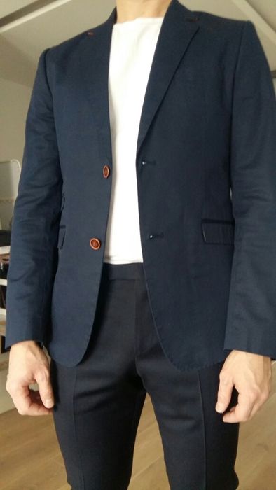 Marynarka męska Sterling rozmiar 40 (50)