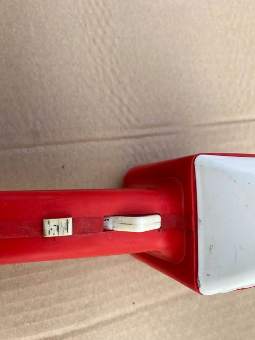 Lutownica transformatorowa LT75/45 wat mała ZDZ ŁÓDŹ