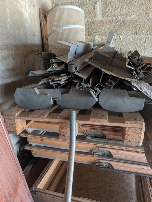 Janelas  VELUX usadas