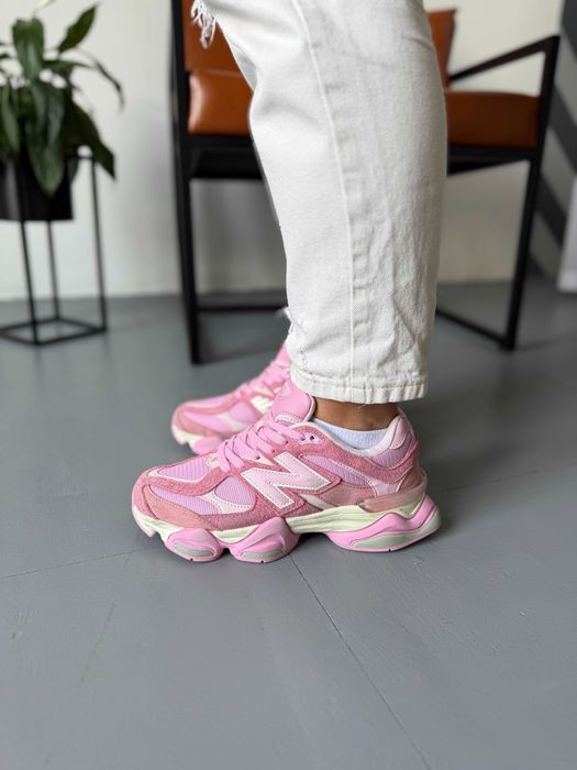 Кросівки New Balance 9060 Dirty Pink (37-39)