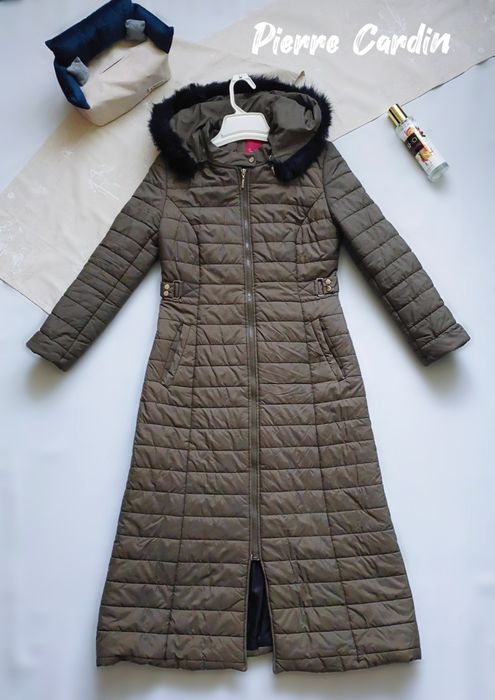 Фірмова куртка, пальто, пуховик Pierre Cardin