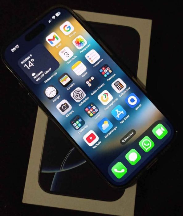 iPhone 16Pro 128GB