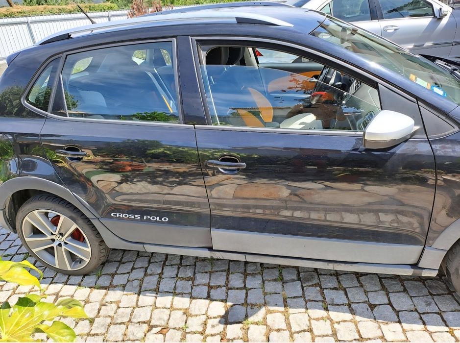 Polo cross 5p 2011