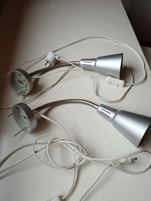 Candeeiro parede IKEA