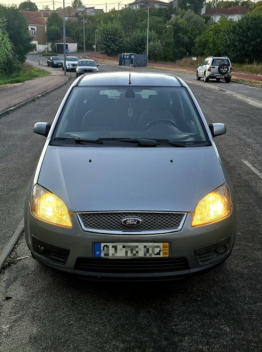 Ford c max 2004 1.6 cdti