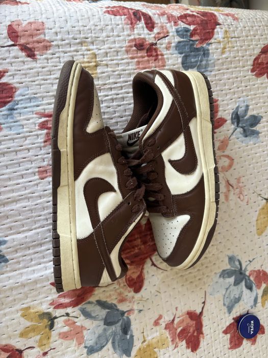 dunk low cacao, 39, NEGOCIAVEL