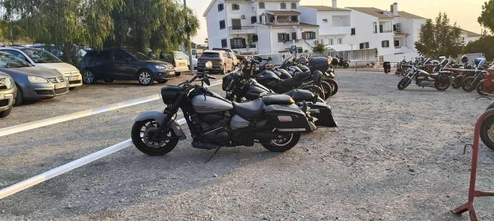 Yamaha midnight star