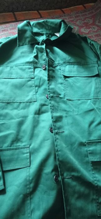 Спец. одежда мужская 48 р-р 4 рост