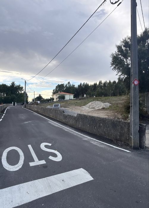 Terreno Urbano- Fornos ,Castelo de Paiva