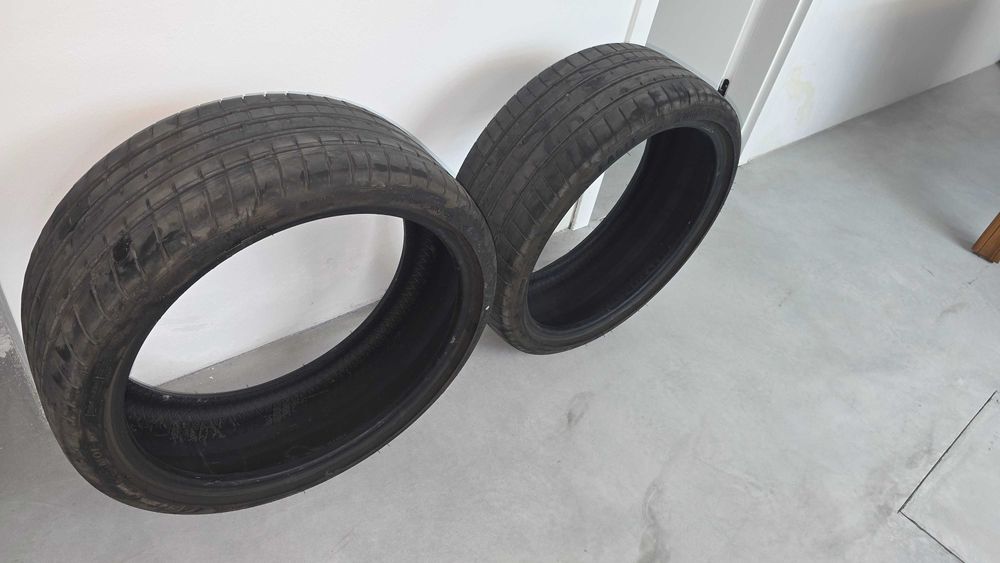 Pneus Goodyear Eagle F1 Asymmetric 3 245/35 R20 Runflat