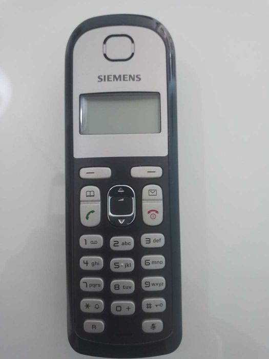 Telefone sem fios Siemens