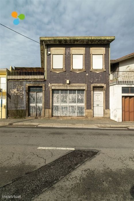 Armazém  Venda em Milheirós,Maia