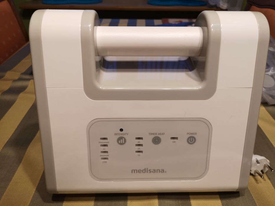 MEDISANA BBS jacuzzi hydromasażu SPA mata DO WANNY