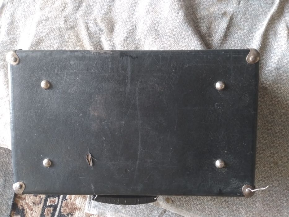 Продам чемодан времени ссср