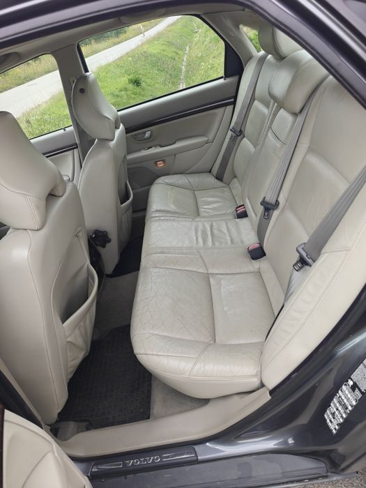 Volvo S80 2.5t lpg