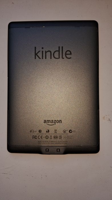 Электронная книга Kindle 4