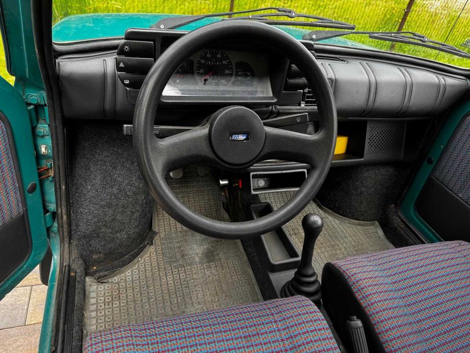 Fiat 126P Maluch to jest to o czym marzysz