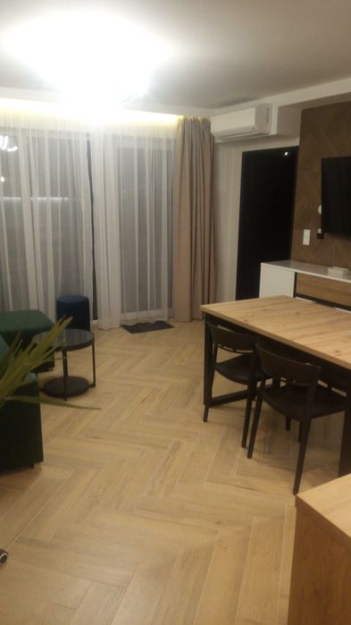 Mieszkanie 42 m2 ,2 pokoje, rekuperacja, sauna, duży taras 70m2!