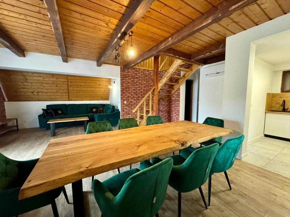 Dom z Widokiem na Jezioro | Basen, Sauna, Balia | 13 osób