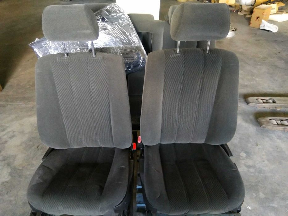 Bancos com Quartelas BMW Serie 5