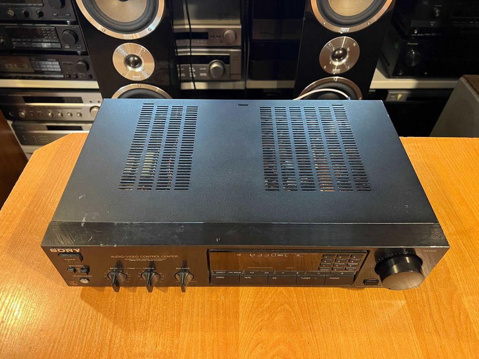 Amplituner Sony STR-AV220 Audio Room