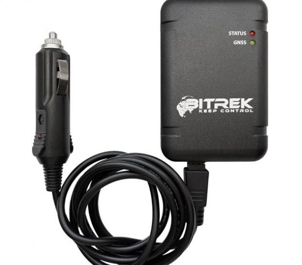 GPS моніторинг, трекер, рівень палива, SENT