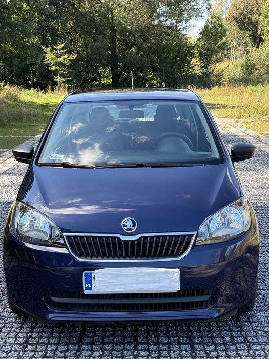 Škoda Citigo