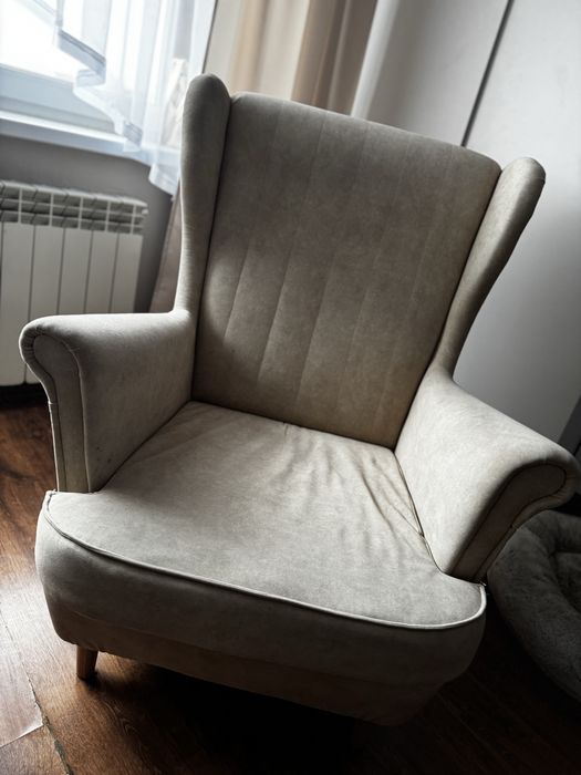 Sprzedam piekny fotel np. do karmienia