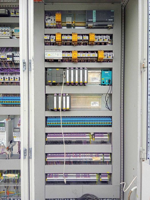 Robot frezujący ABB IRB 2400 M2000