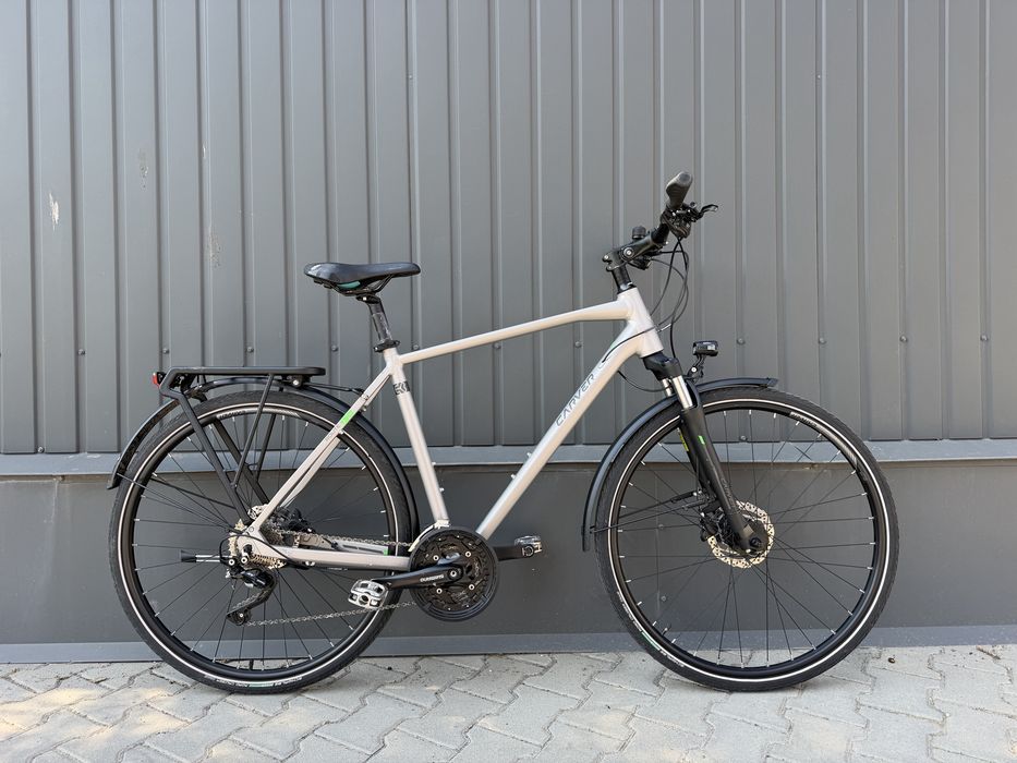 Продам міський велосипед Carver Route 130 M-L 28