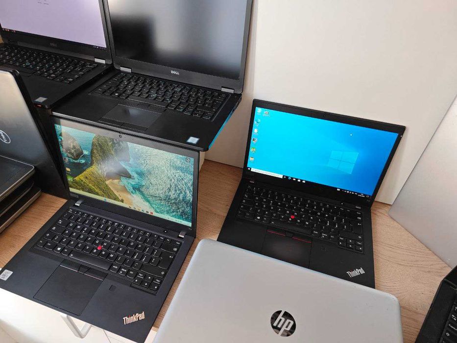 Ноутбуки за 2370грн для роботи та навчання / ГАРАНТІЯ 6 місяців /DELL/HP/LENOVO/FUJITSU/ACER