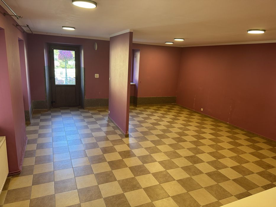 Lokal użytkowy do wynajecia  pod działalność(sklep, fryzjer, biuro)