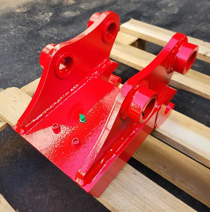 Szybkozłącze pasujące do minikoparki koparki ze złączem ms01