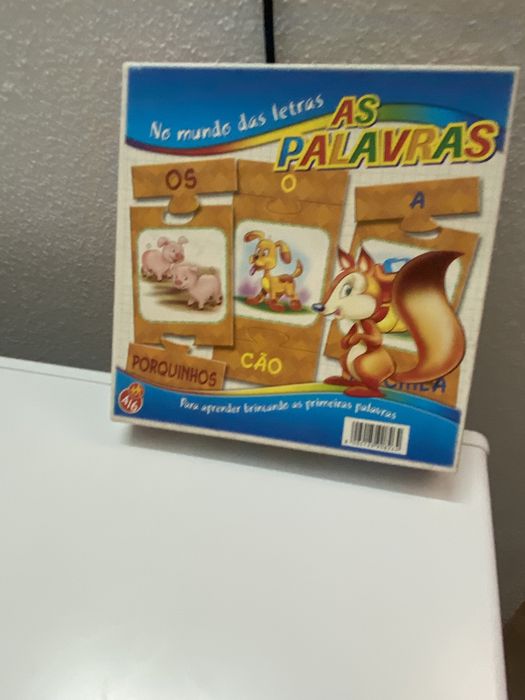 Jogo de palavtas