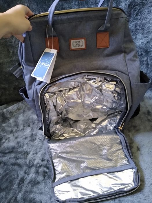 Plecak szkolny / na uczelnię / miejski