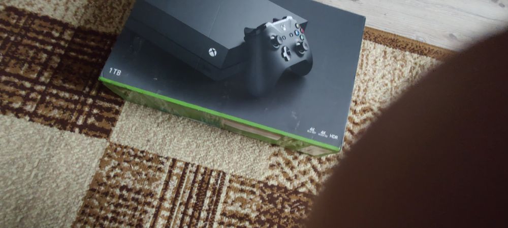 Konsola Xbox one s