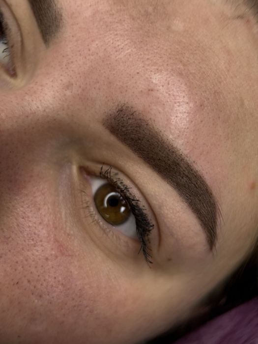 Шукаю модель на перманентний макіяж