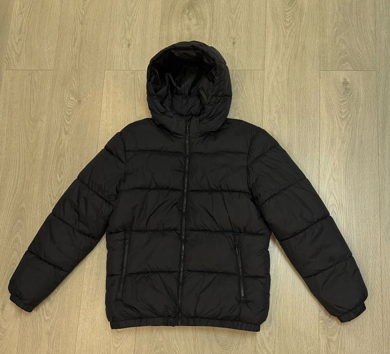 Зимовий чоловічий пуховик Puma оригінал