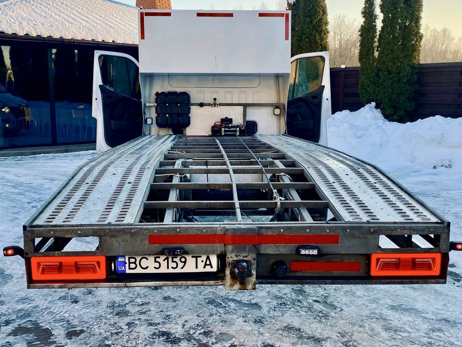 Продам Евакуатор Renault Master 2019 рік