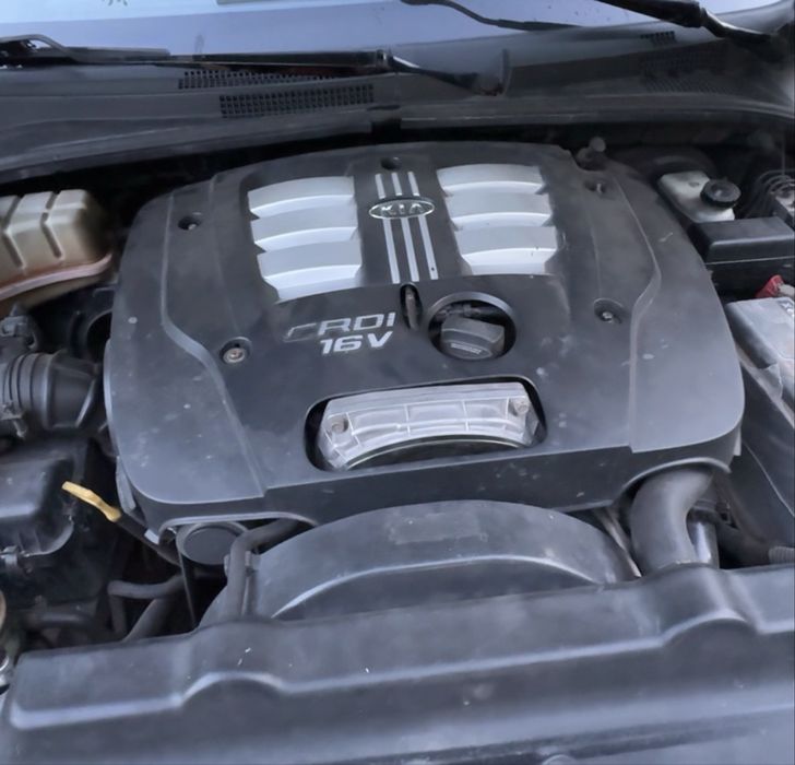 KIA SORENTO 2,5 Дизель, Автомат, Повний привід 4Х4, Шкіра, Клімат, CAR PLAY, будь яке оформлення
