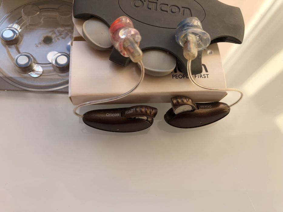 Aparat słuchowy OTICON RIA2 PRO Desing Rite