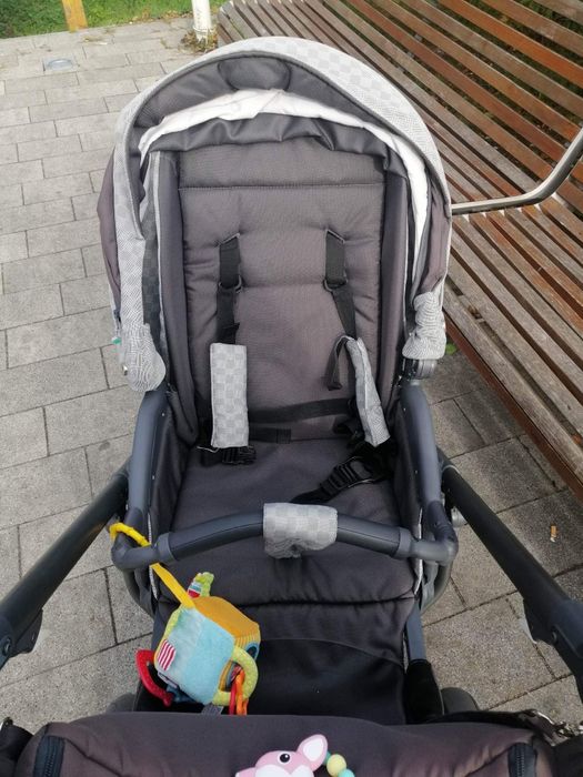 Wózek Bebetto Holand 2w1