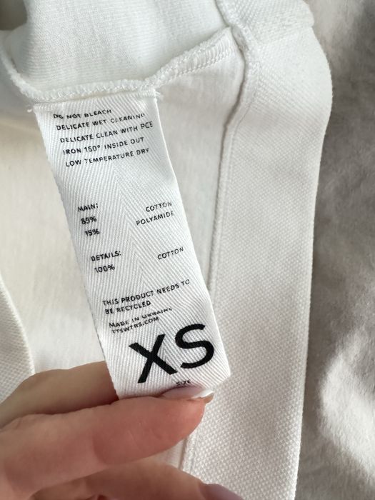 Футболка Ttswtrs  і шорти