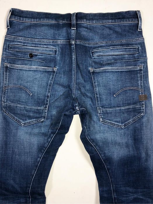 джинси від культового бренду G-Star RAW.  Модель D-Staq рлзмір 33
