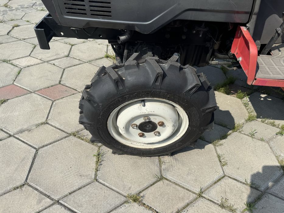 Mitsubishi MT170 мини-трактор из Японии