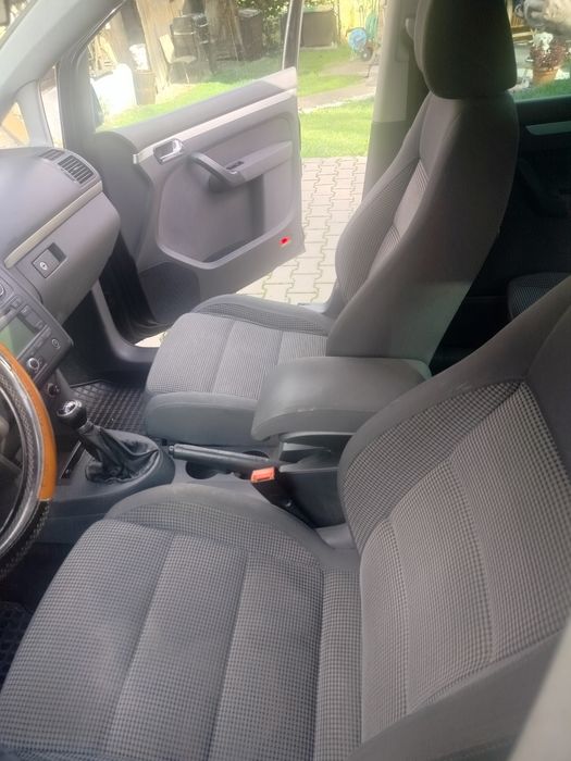 Volkswagen  Touran