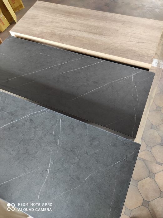 Stolik kawowy, konsola, drewno, stal, metal styl industrialny.